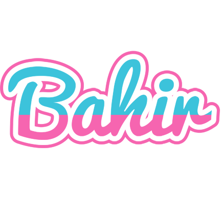 Bahir woman logo