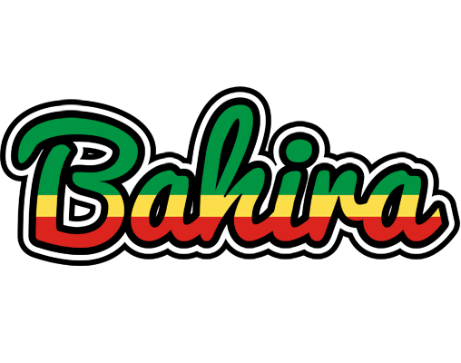 Bahira african logo