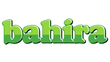 Bahira apple logo