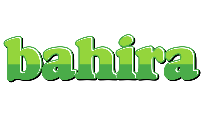 Bahira apple logo