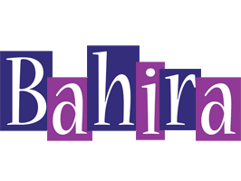 Bahira autumn logo