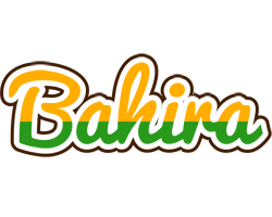 Bahira banana logo