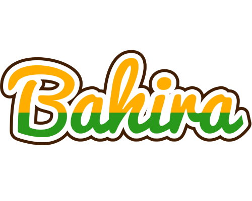 Bahira banana logo