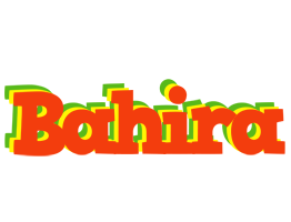 Bahira bbq logo