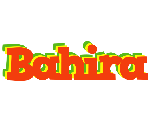 Bahira bbq logo