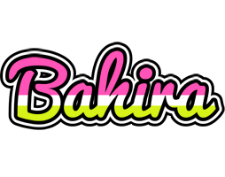 Bahira candies logo