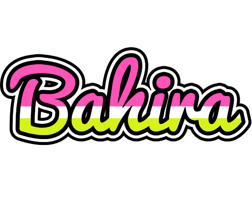 Bahira candies logo