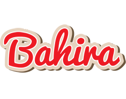 Bahira chocolate logo