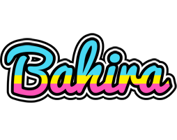 Bahira circus logo