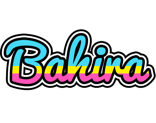 Bahira circus logo