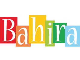 Bahira colors logo