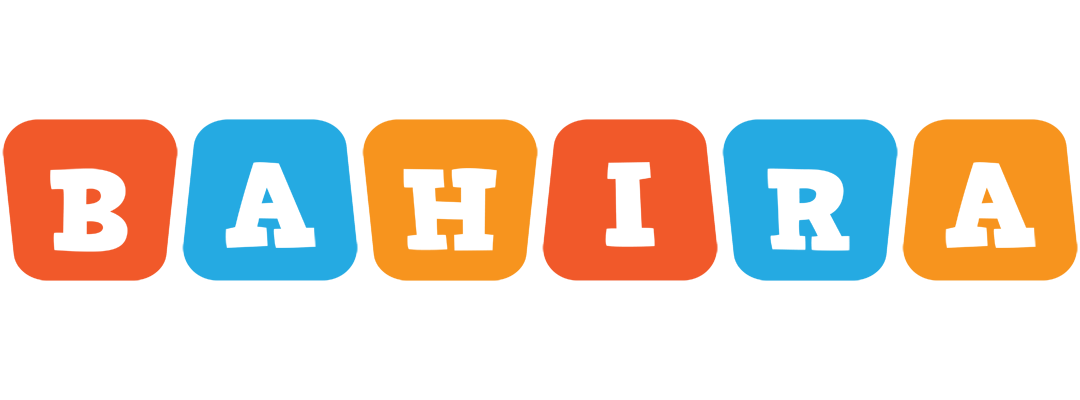 Bahira comics logo