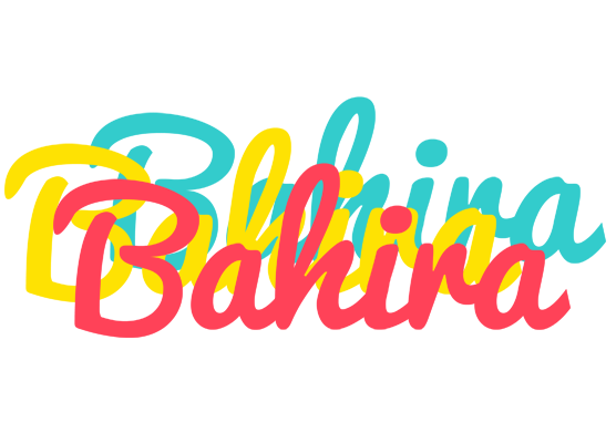 Bahira disco logo
