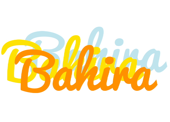 Bahira energy logo