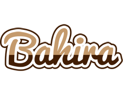 Bahira exclusive logo