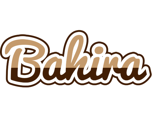 Bahira exclusive logo