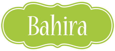 Bahira family logo