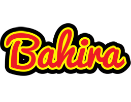 Bahira fireman logo