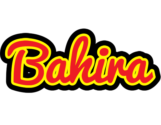 Bahira fireman logo