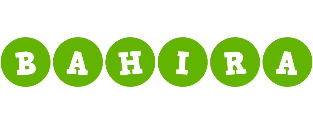 Bahira games logo