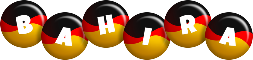 Bahira german logo