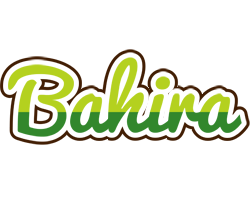 Bahira golfing logo