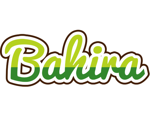 Bahira golfing logo