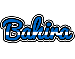 Bahira greece logo