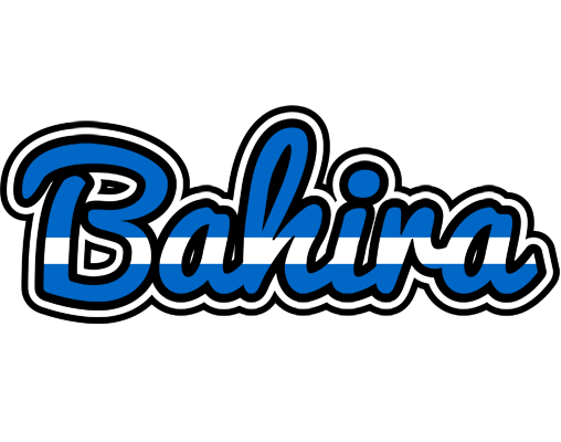 Bahira greece logo
