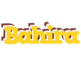 Bahira hotcup logo