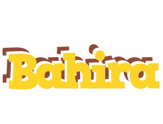 Bahira hotcup logo