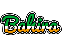 Bahira ireland logo