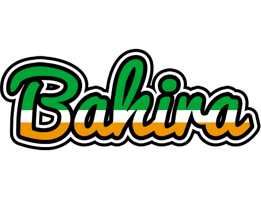 Bahira ireland logo