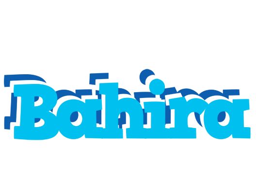 Bahira jacuzzi logo