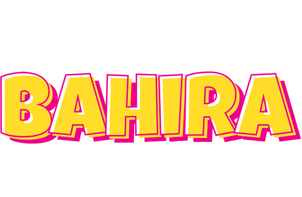 Bahira kaboom logo