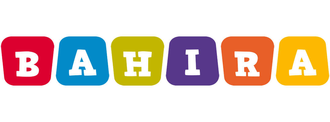Bahira kiddo logo