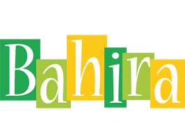 Bahira lemonade logo