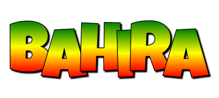 Bahira mango logo