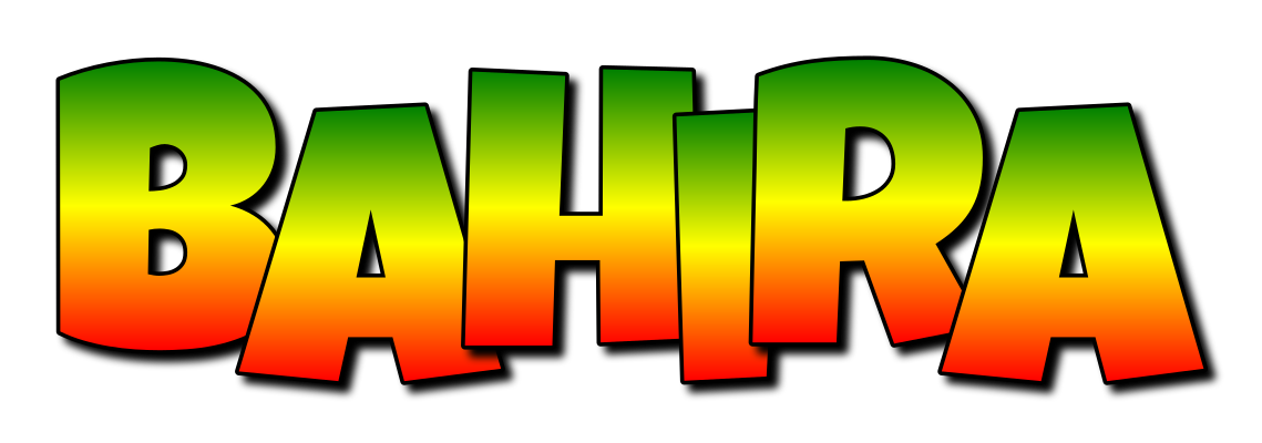 Bahira mango logo