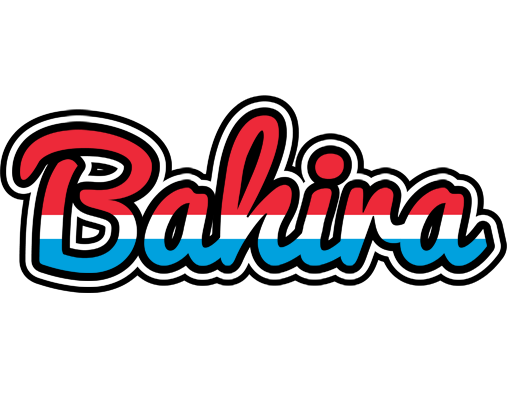 Bahira norway logo