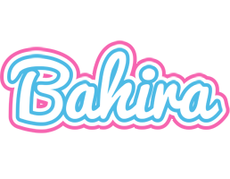 Bahira outdoors logo