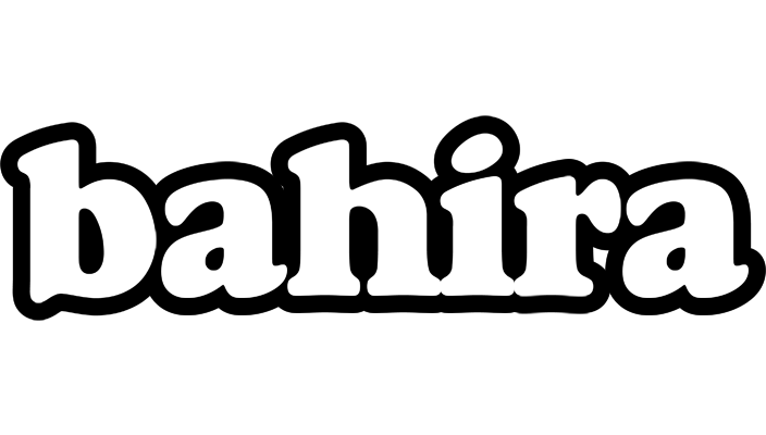 Bahira panda logo