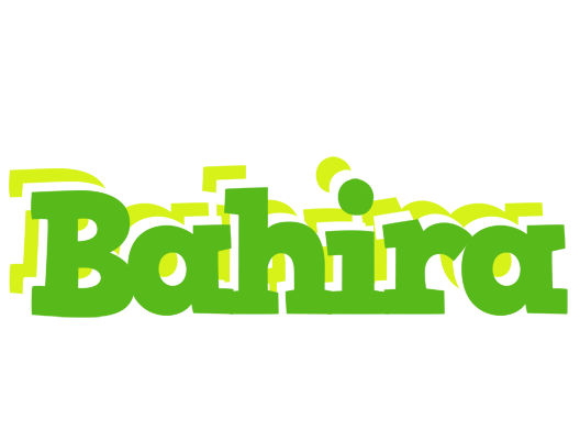 Bahira picnic logo