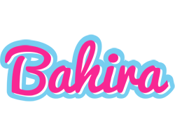 Bahira popstar logo