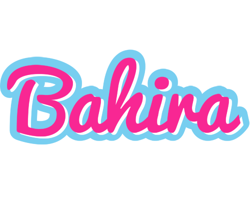 Bahira popstar logo