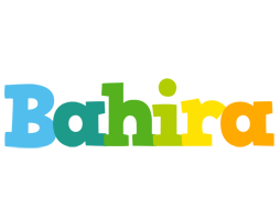 Bahira rainbows logo