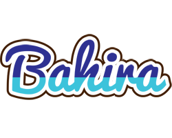 Bahira raining logo