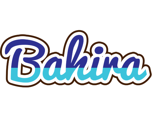Bahira raining logo
