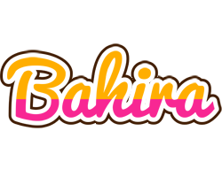 Bahira smoothie logo