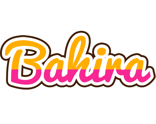 Bahira smoothie logo
